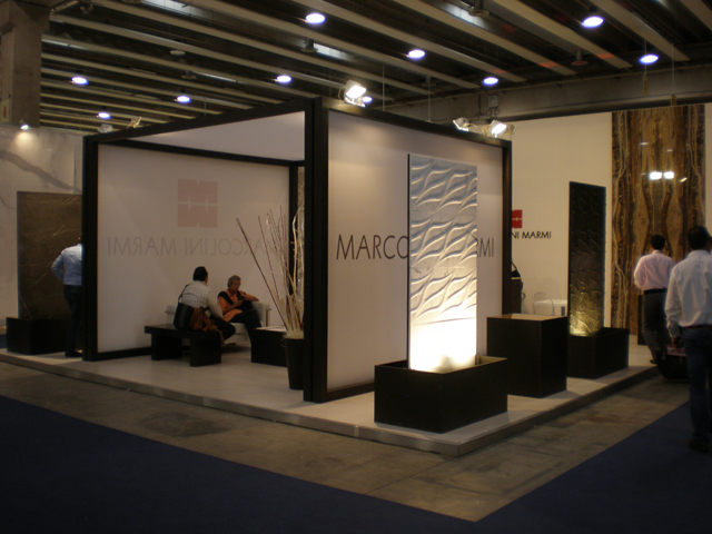 Marcolini Marmi - Marmomacc - Verona Image